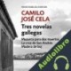 Audiolibro Tres novelas gallegas Camilo José Cela