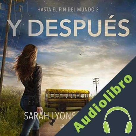 Audiolibro Y después Sarah Lyons Fleming