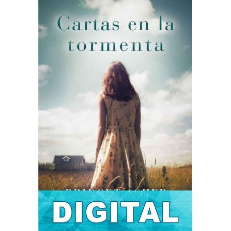 Cartas en la tormenta Bridget Asher