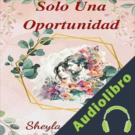 Audiolibro Solo Una Oportunidad Sheyla Brinstong