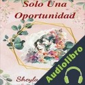 Audiolibro Solo Una Oportunidad Sheyla Brinstong
