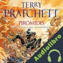 Audiolibro Pirómides Terry Pratchett