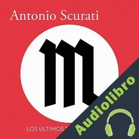 Audiolibro M. Los últimos días de Europa Antonio Scurati