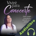 Audiolibro Viviré para conocerte Yarimell Castro