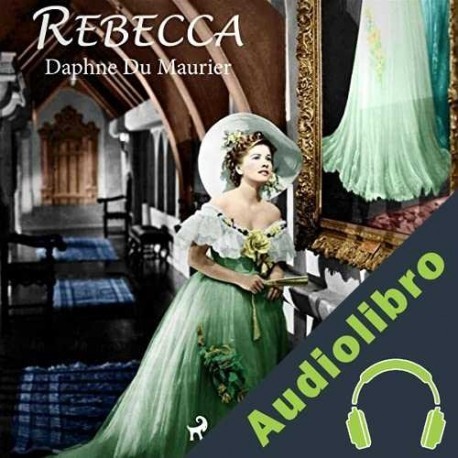 Audiolibro Rebeca Daphne du Maurier