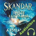 Audiolibro Skandar y el jinete fantasma A.F. Steadman