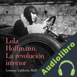 Audiolibro Lola Hoffman Leonora Calderon Hoffmann
