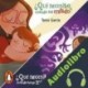 Audiolibro ¿Qué necesito cuando me enfado?/¿Qué necesito cuando tengo miedo? Tania García