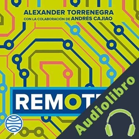 Audiolibro Remoter Alexander Torrenegra