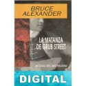 La matanza de Grub Street Bruce Alexander
