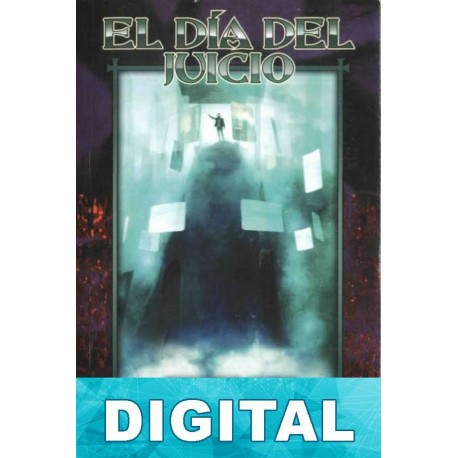 El día del juicio Bruce Baugh