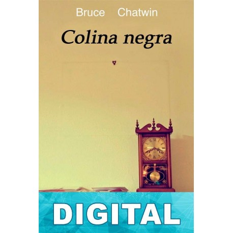 Colina negra Bruce Chatwin