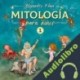 Audiolibro Mitología para niños I Alejandro Khan