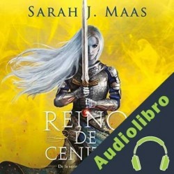 Audiolibro Reino de cenizas Sarah J. Maas