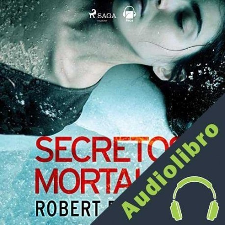 Audiolibro Secretos mortales Robert Bryndza