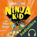 Audiolibro ¡Un ninja molón! Anh Do