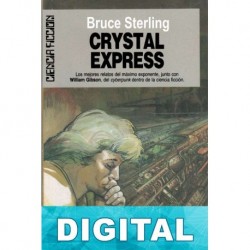 Crystal Express Bruce Sterling
