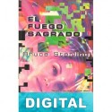 El fuego sagrado Bruce Sterling