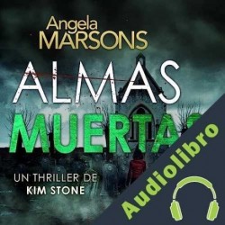 Audiolibro Almas muertas Angela Marsons
