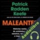 Audiolibro Maleantes Patrick Radden Keefe