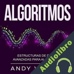 Audiolibro Algoritmos Andy Vickler
