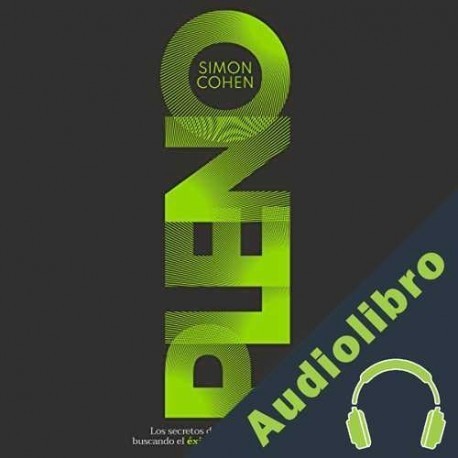Audiolibro Pleno Simon Cohen S.
