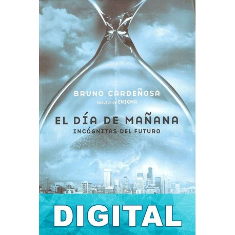 El día de Mañana Bruno Cardeñosa