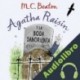 Audiolibro Agatha Raisin y la boda sangrienta M.C. Beaton