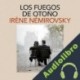 Audiolibro Los fuegos de otoño Irène Némirovsky