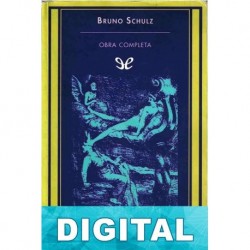 Obra completa Bruno Schulz