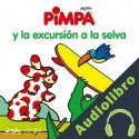 Audiolibro Pimpa - Pimpa y la excursión a la selva Altan