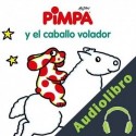 Audiolibro Pimpa y el caballo volador Altan