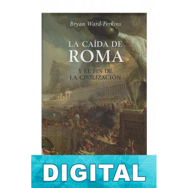 Arriba 33+ Imagen de fondo la caída de roma y el fin de la civilización Mirada tensa