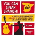 Audiolibro You Can Speak Spanish! L. A. Feliz
