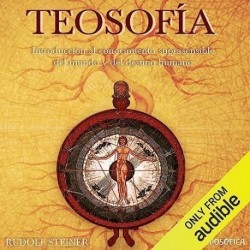 Audiolibro Teosofía Rudolf Steiner