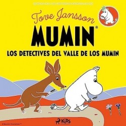 Audiolibro Los detectives del Valle de los Mumin Tove Jansson