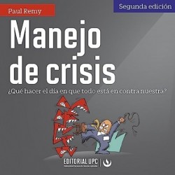 Audiolibro Manejo de Crisis Paul Remy