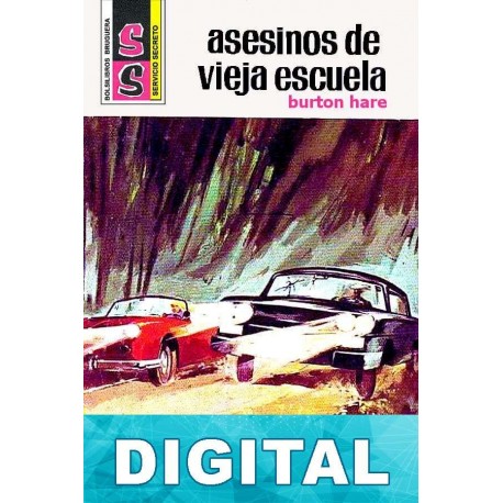 Asesinos de vieja escuela Burton Hare