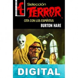 Cita con los espíritus Burton Hare