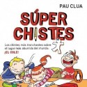 Audiolibro Súperchistes Pau Clua