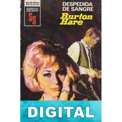 Despedida de sangre Burton Hare