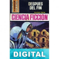 Después del fin Burton Hare