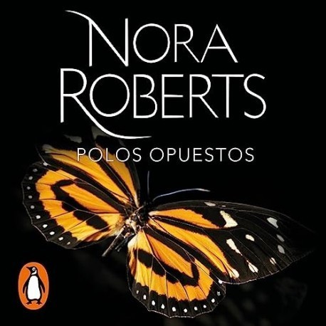 Audiolibro Polos opuestos Nora Roberts