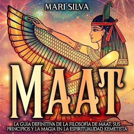 Audiolibro Maat Mari Silva