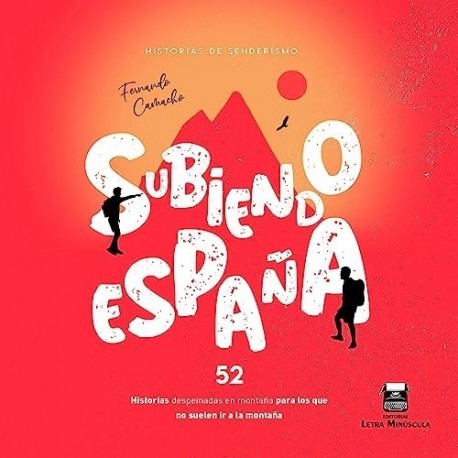 Audiolibro Subiendo España Fernando Camacho