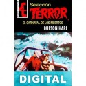 El carnaval de los muertos Burton Hare
