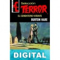 El cementerio viviente Burton Hare