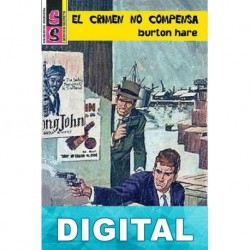 El crimen no compensa Burton Hare