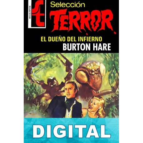 El dueño del Infierno Burton Hare