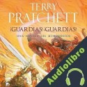 Audiolibro ¡Guardias! ¡Guardias! MundoDisco 8 Terry Pratchett